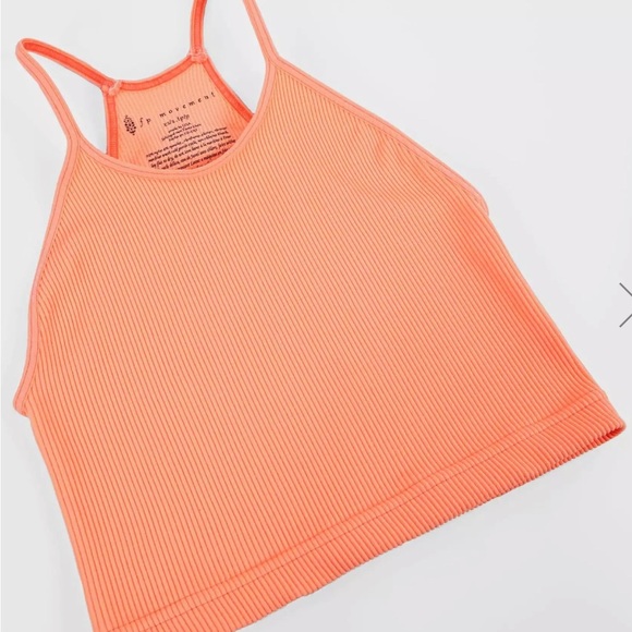 FP Movement by Free People Tops - Free People Movement cropped tank, brand new with tag